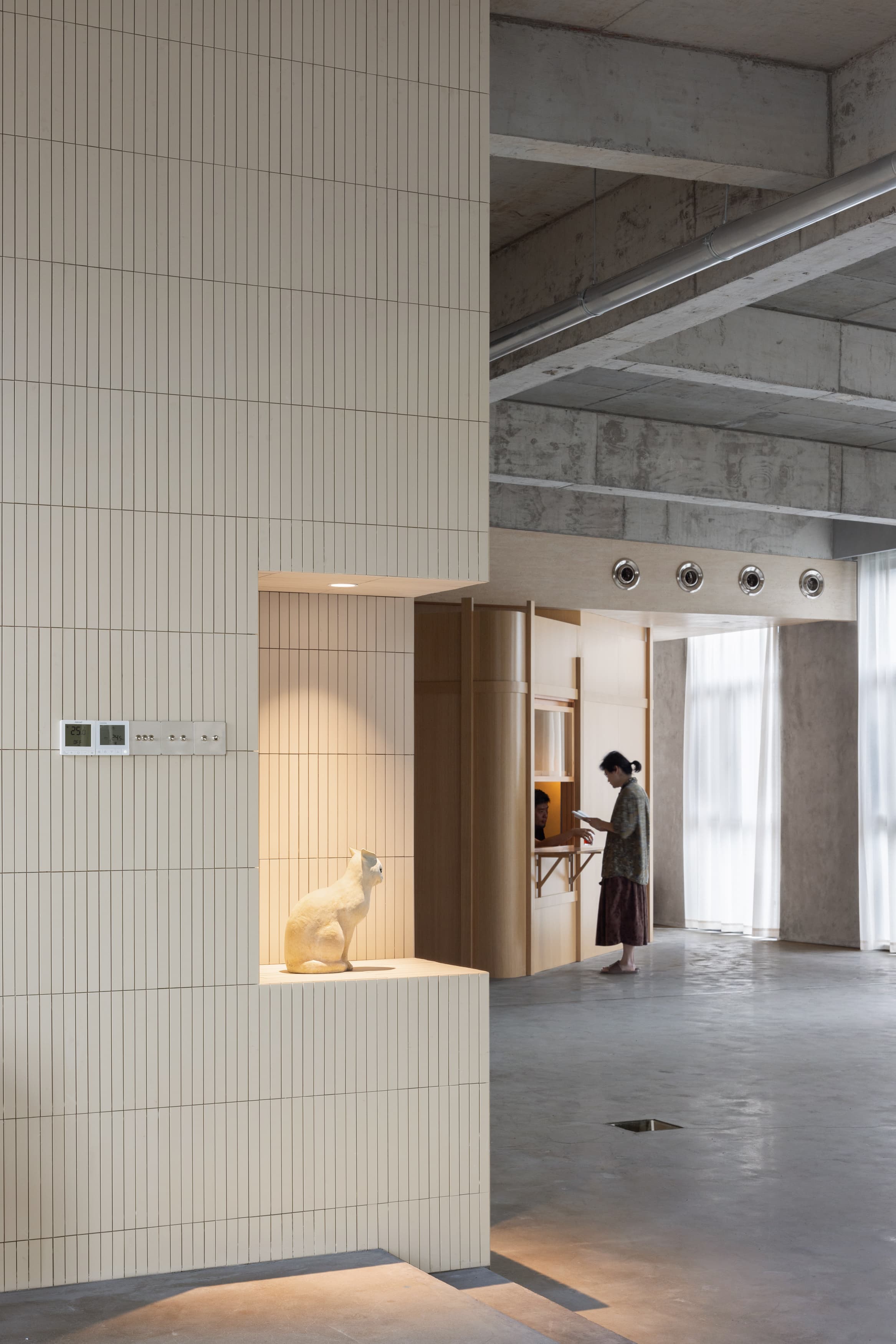 House of Dayou Detail